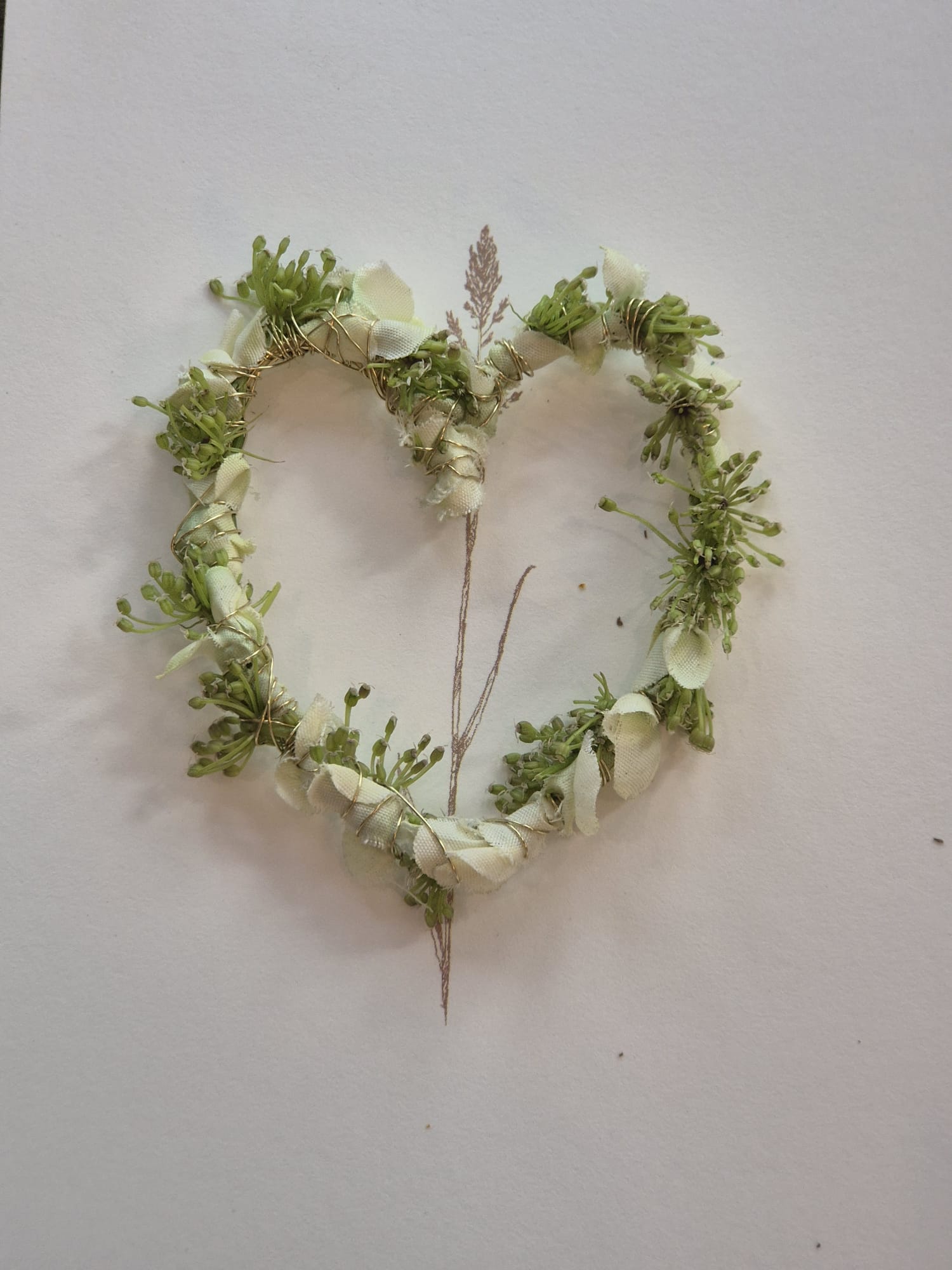Bloemenhartje
